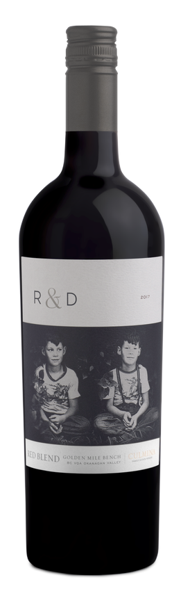 2017 R&D Red Blend